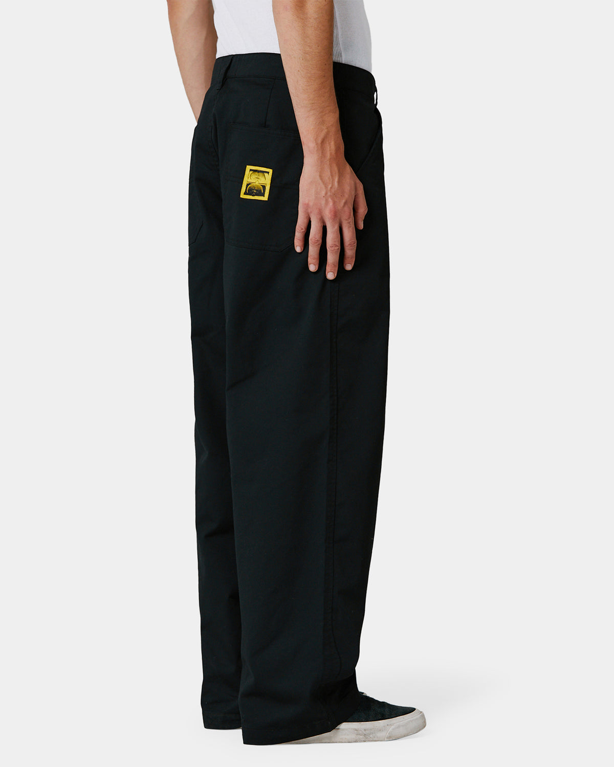Mens Rynold Work Chino