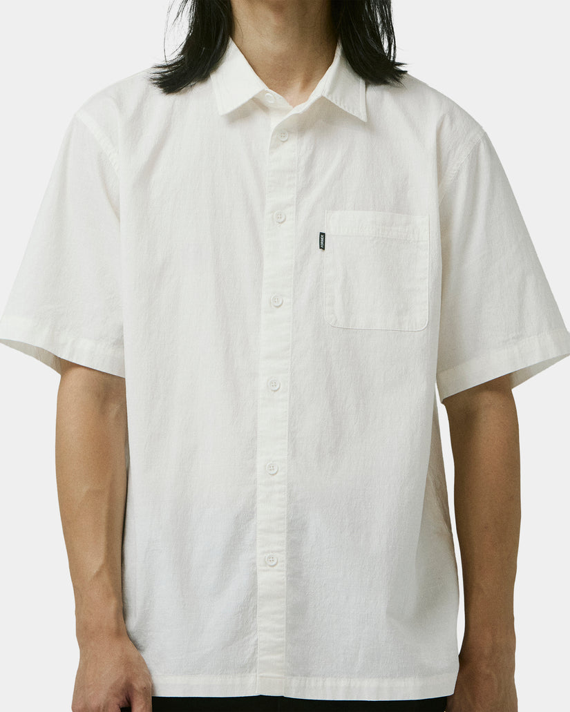 Mens Legacy Short Sleeve Shirt