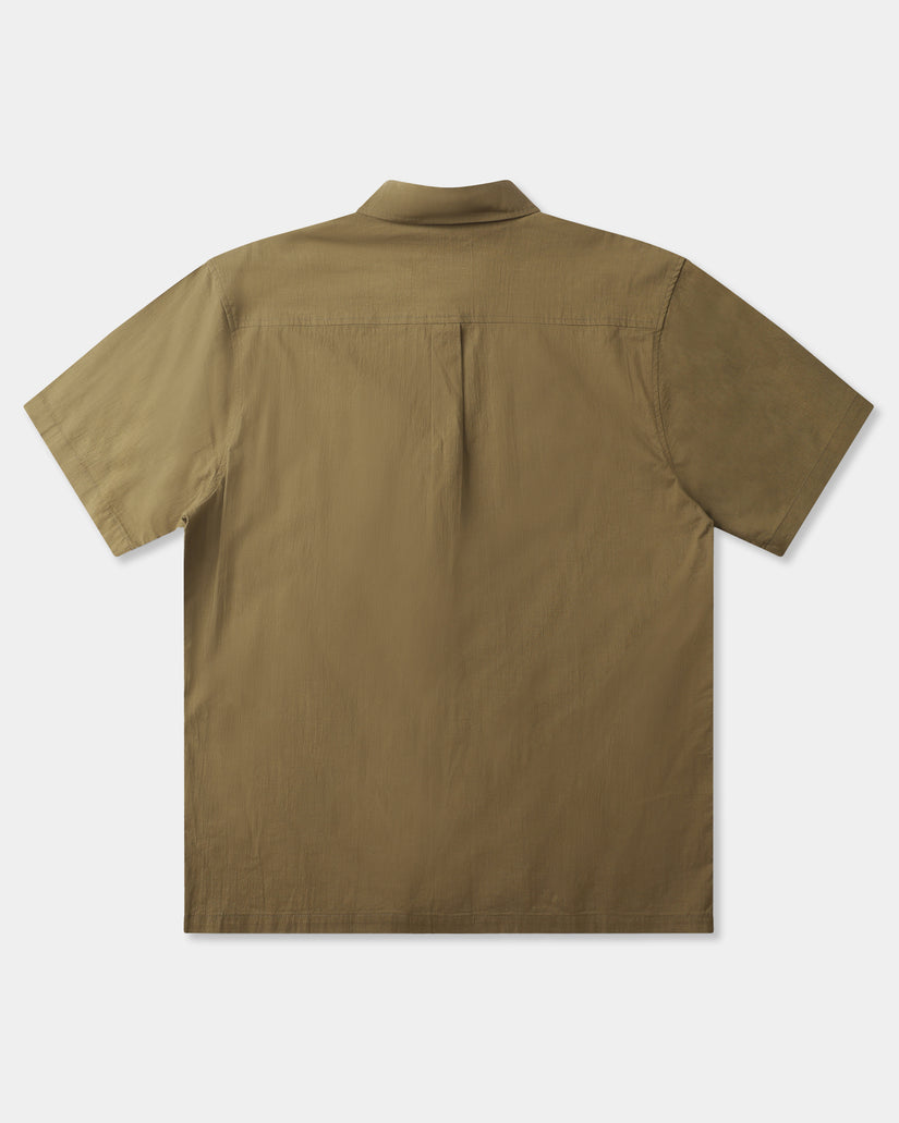 Mens Legacy Short Sleeve Shirt