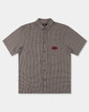 Mens Vivian Flatline Short Sleeve Shirt