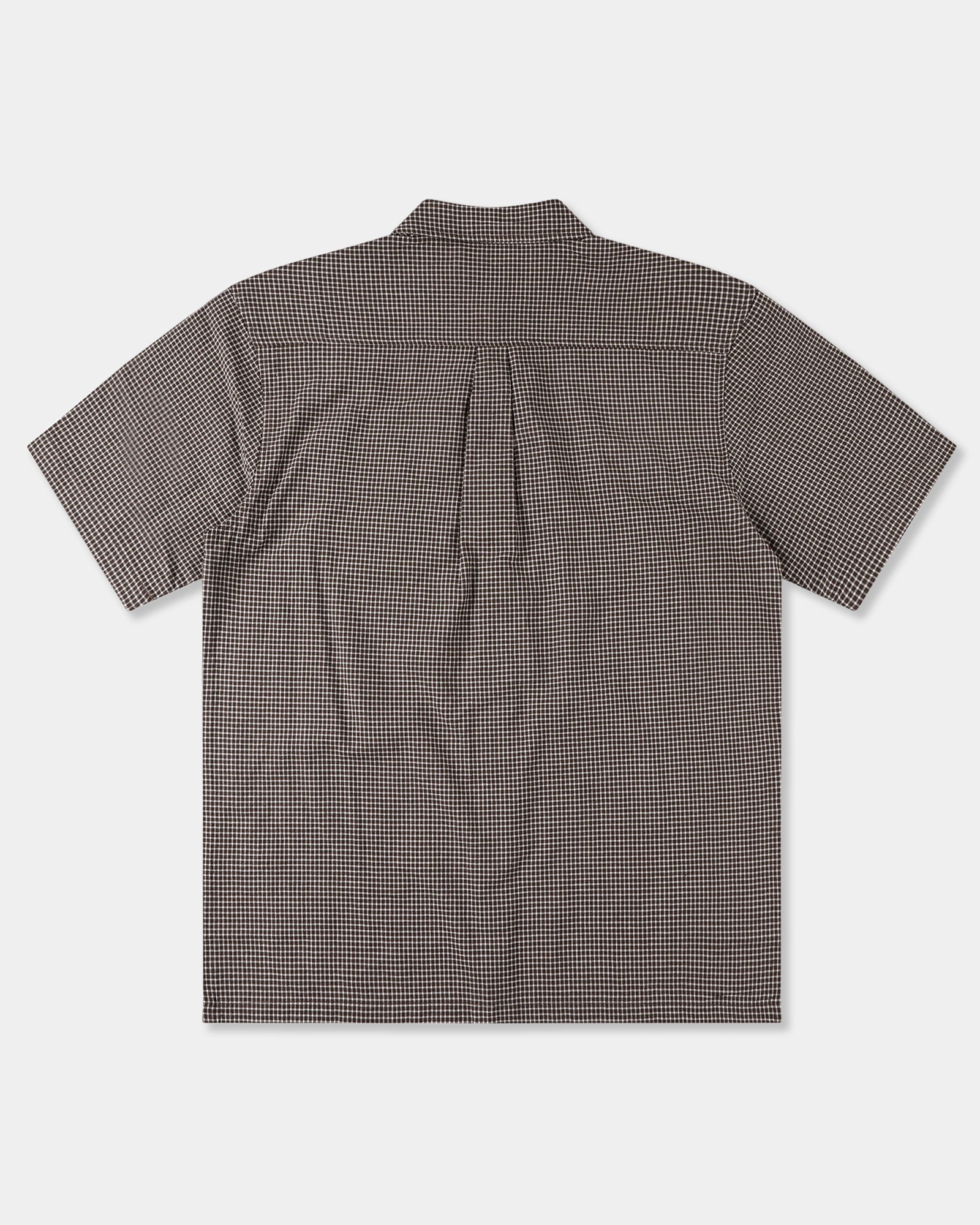 Mens Vivian Flatline Short Sleeve Shirt