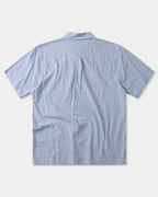 Mens Vivian Check Short Sleeve Shirt