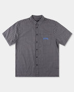 Mens Vivian Check Short Sleeve Shirt