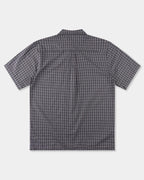 Mens Vivian Check Short Sleeve Shirt