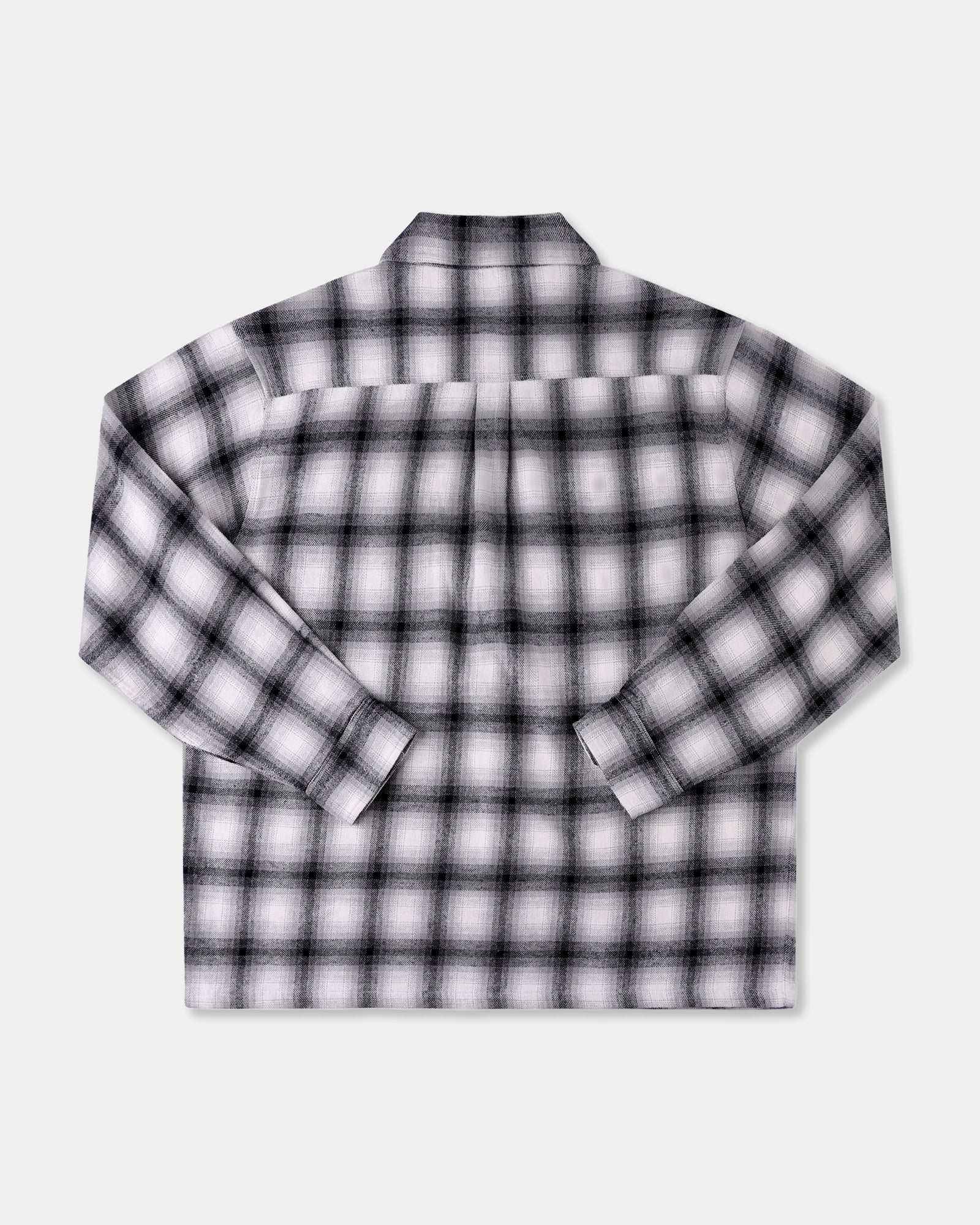 Mens Vivian Flannel Long Sleeve Shirt