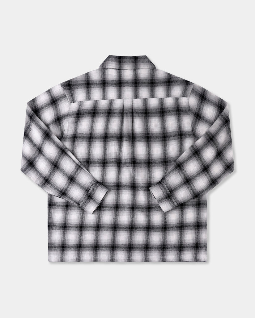 Mens Vivian Flannel Long Sleeve Shirt