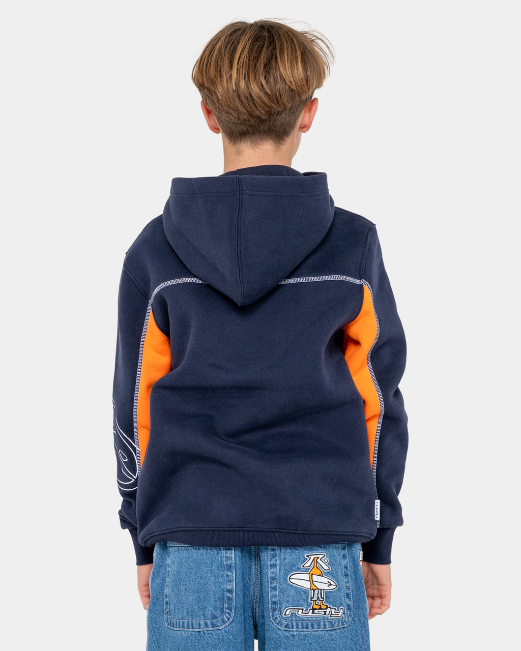 Boys 8-16 Titan Pullover Hoodie