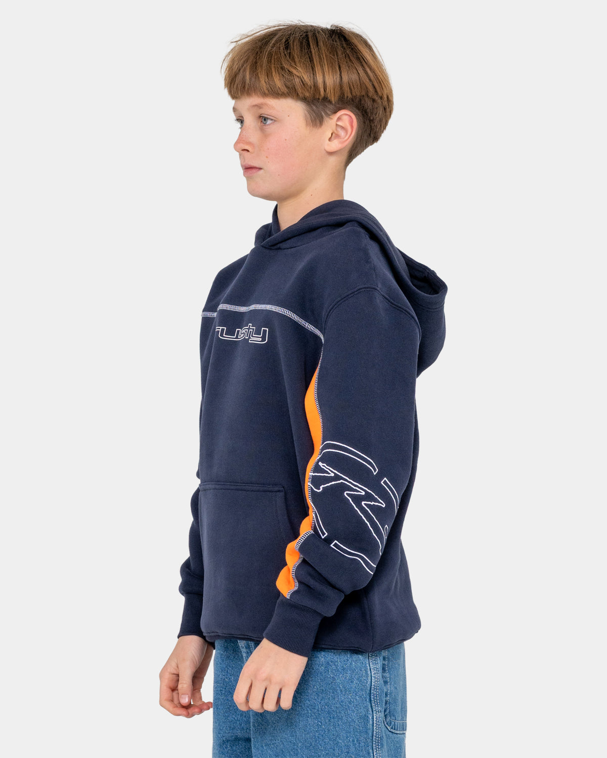 Boys 8-16 Titan Pullover Hoodie