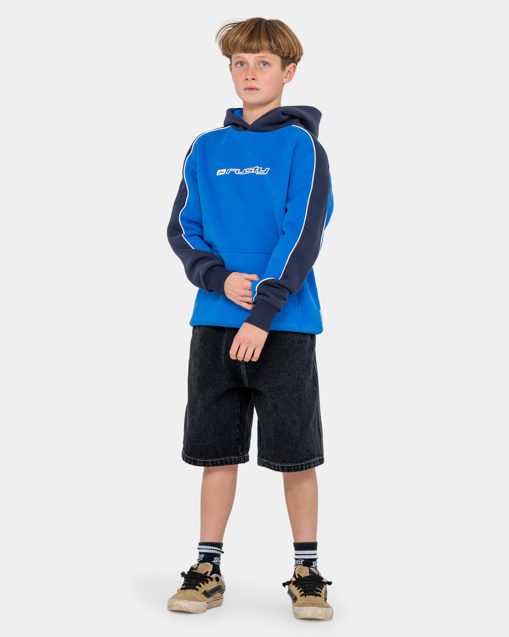 Boys 8-16 Panela Anderson 2.0 Pullover Hoodie