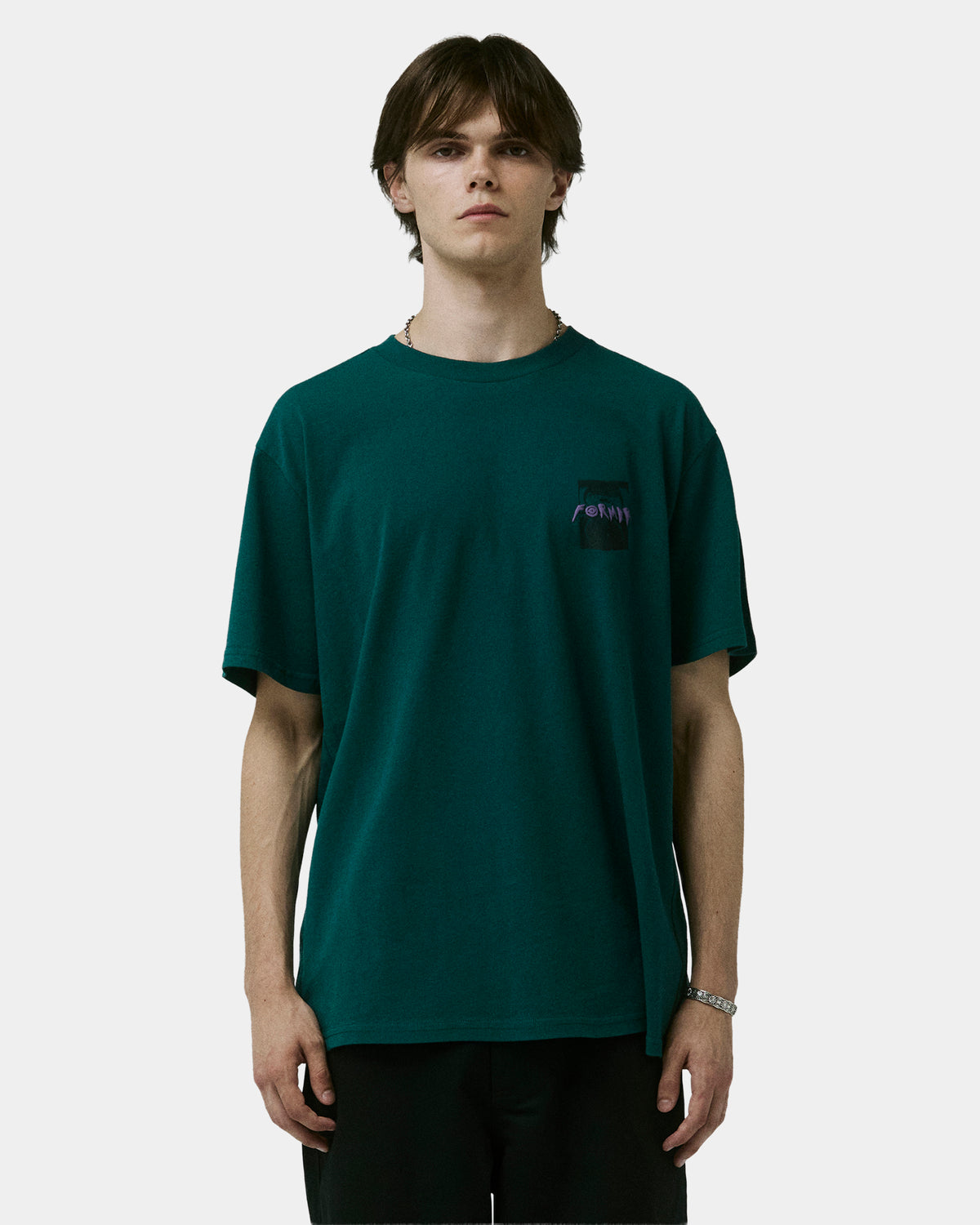Mens Droid Crux T-Shirt