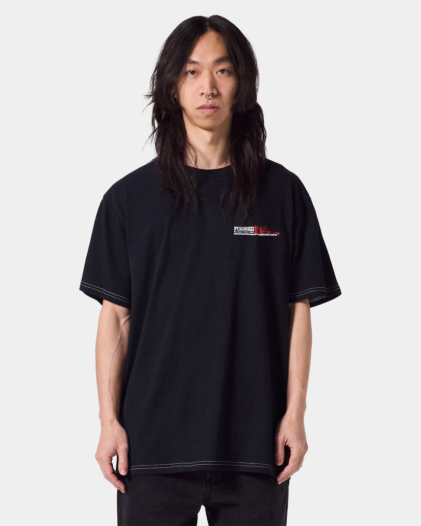 MENS DISCIPLINE OVERSIZED T-SHIRT