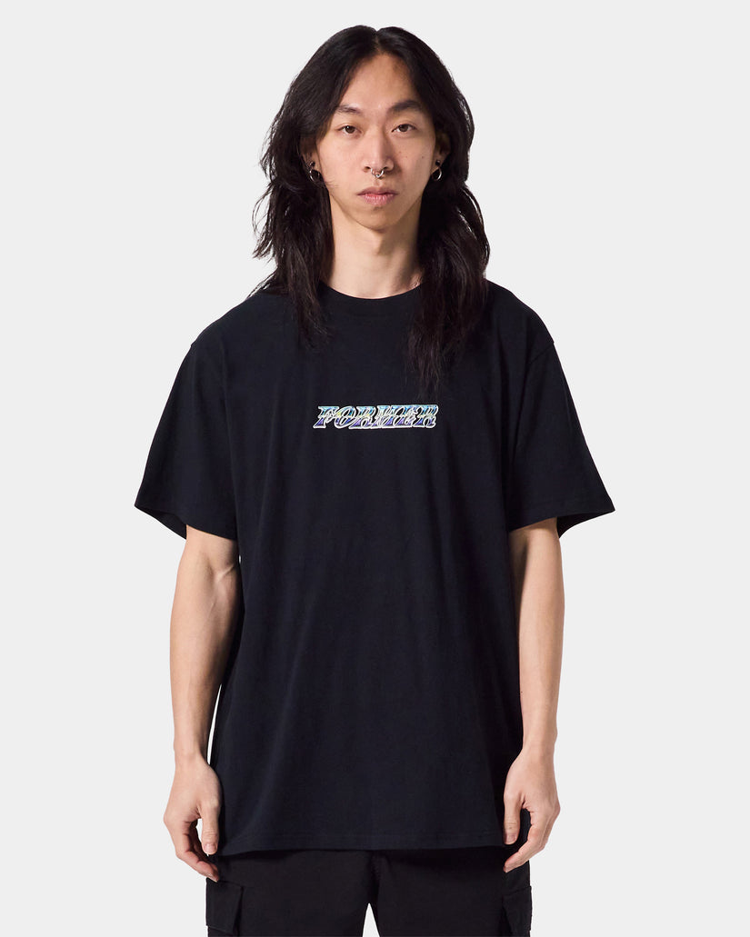 MENS FOIL T-SHIRT