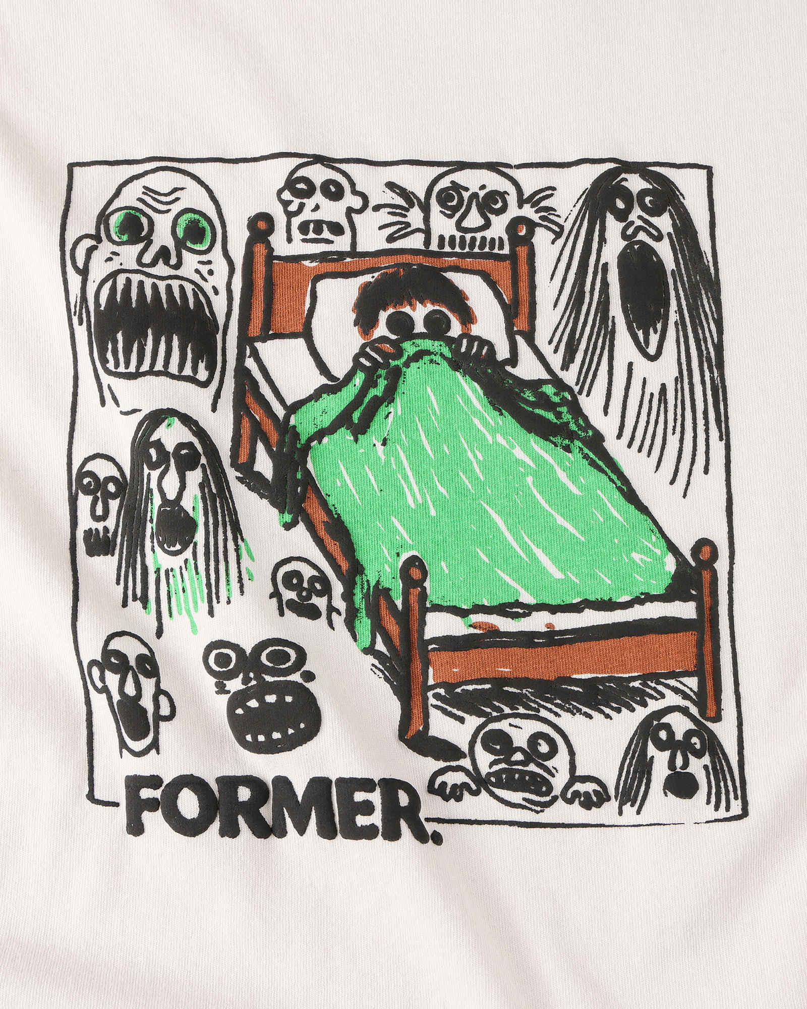 Mens Critters T-Shirt