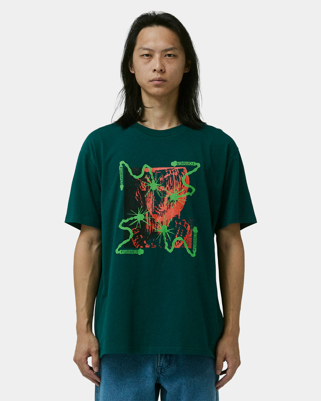 Mens Chained T-Shirt