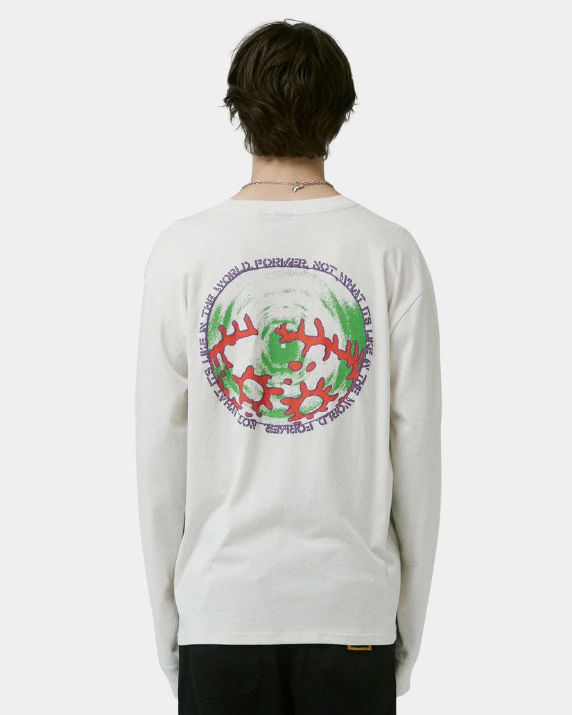 Mens Chained Long Sleeve T-Shirt