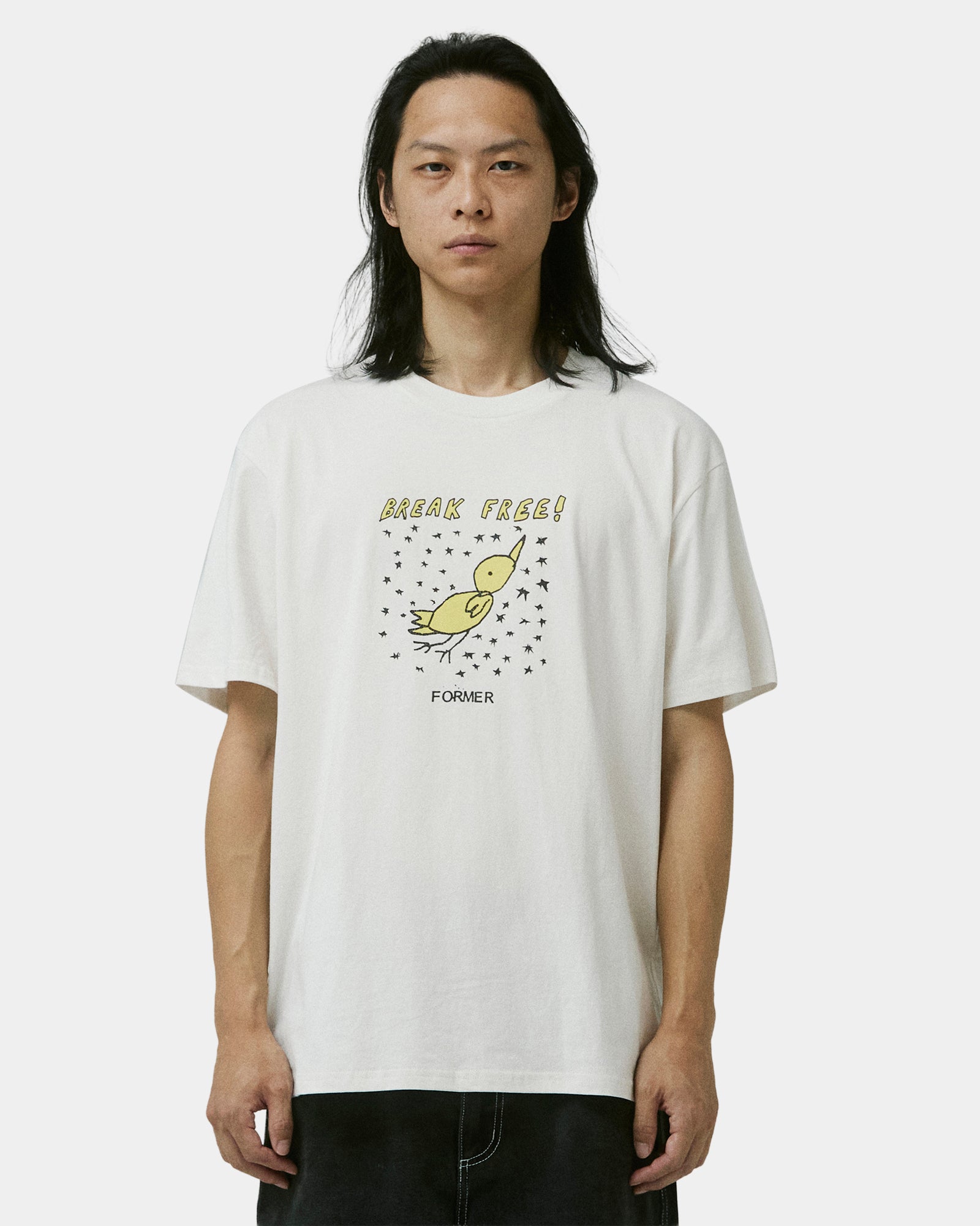 Mens Break Free T-Shirt Mens Break Free T-Shirt