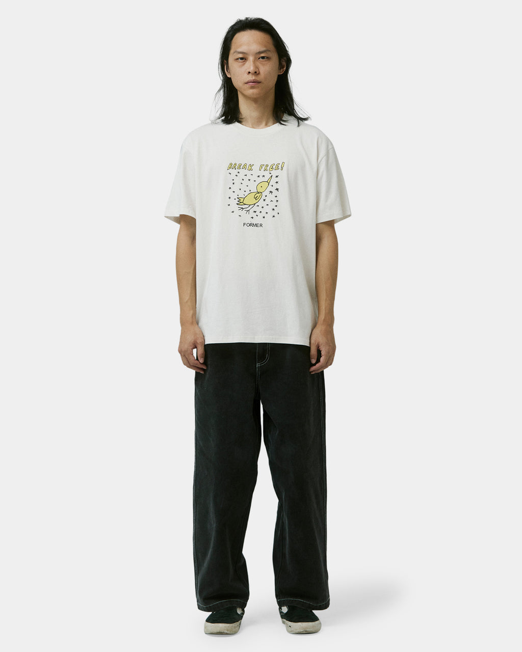 Mens Break Free T-Shirt