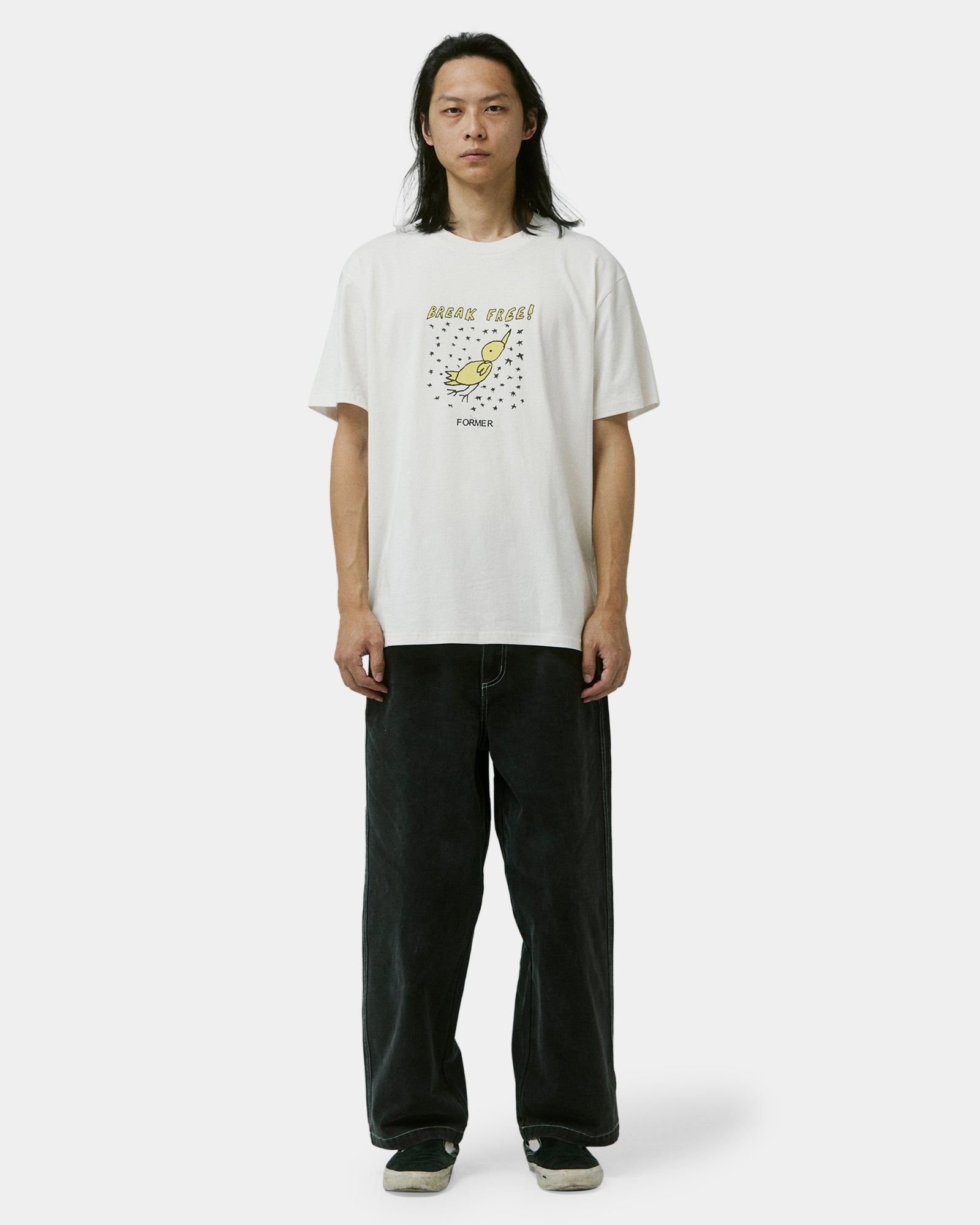 Mens Break Free T-Shirt