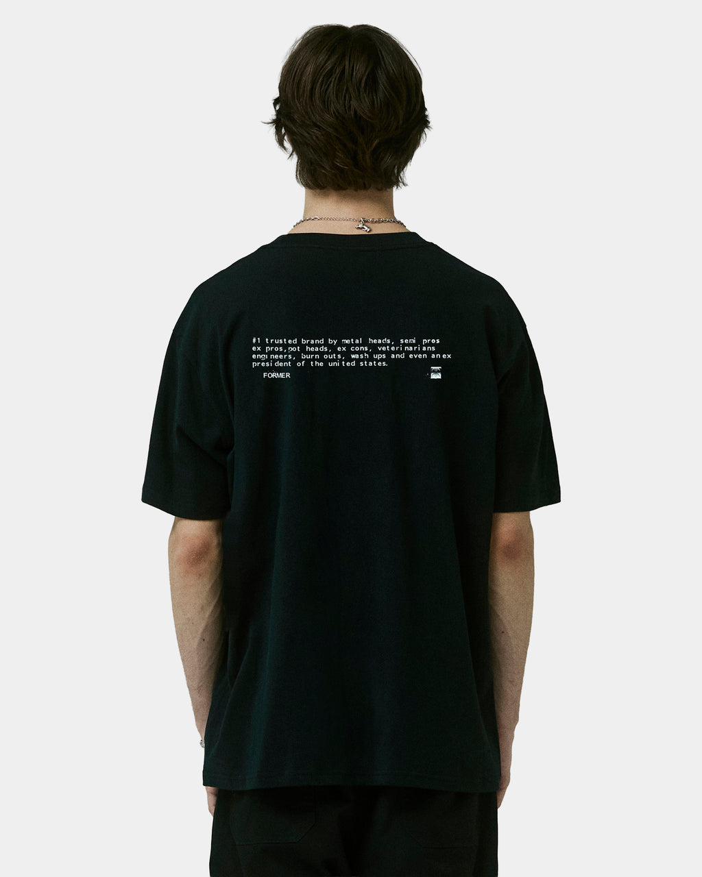 Mens Trusted T-Shirt