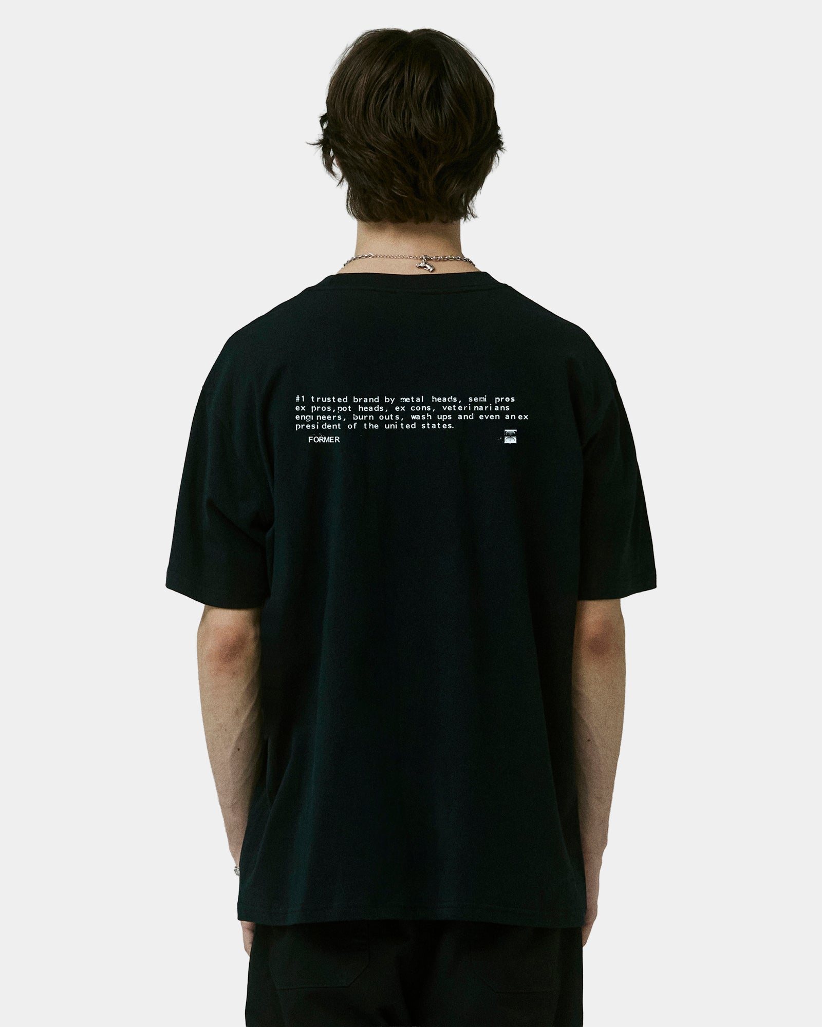 Mens Trusted T-Shirt