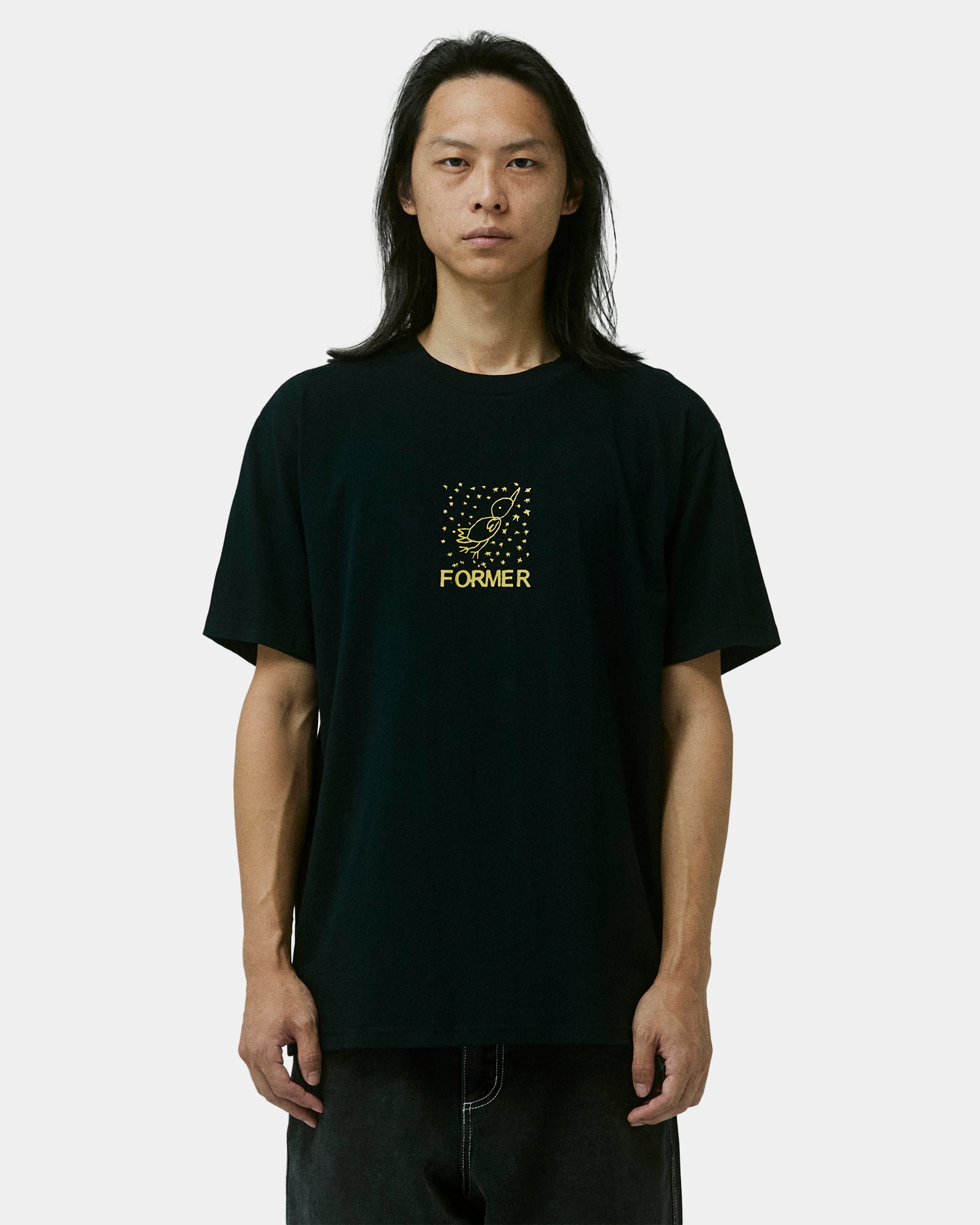 Mens Free Crux T-Shirt