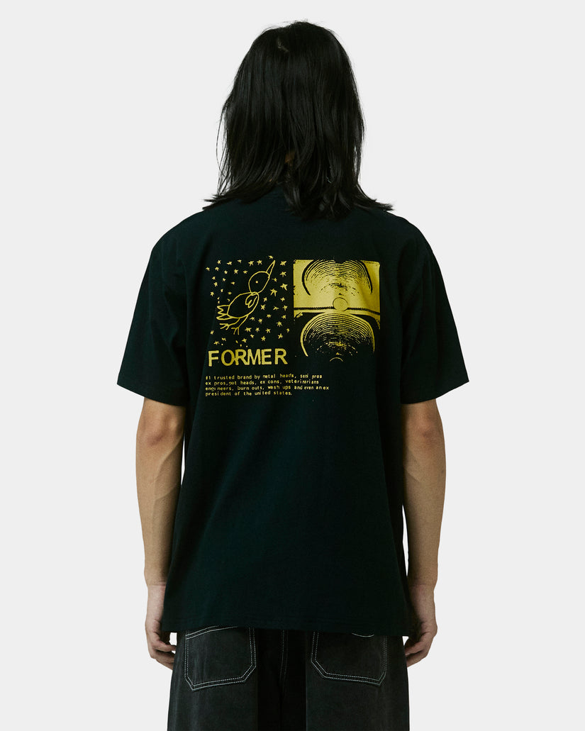 Mens Free Crux T-Shirt