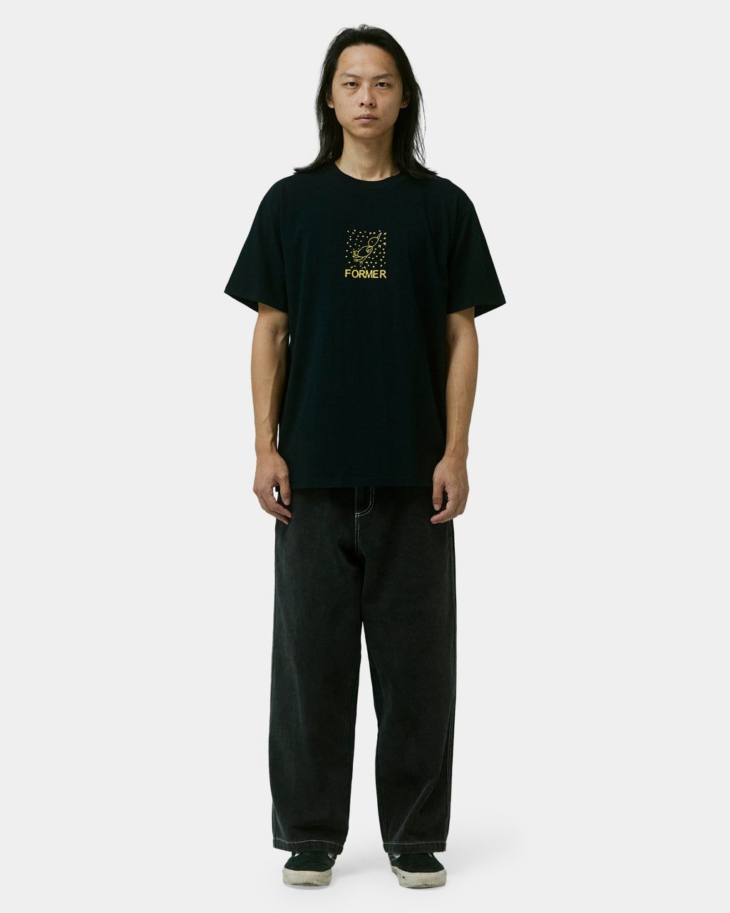 Mens Free Crux T-Shirt