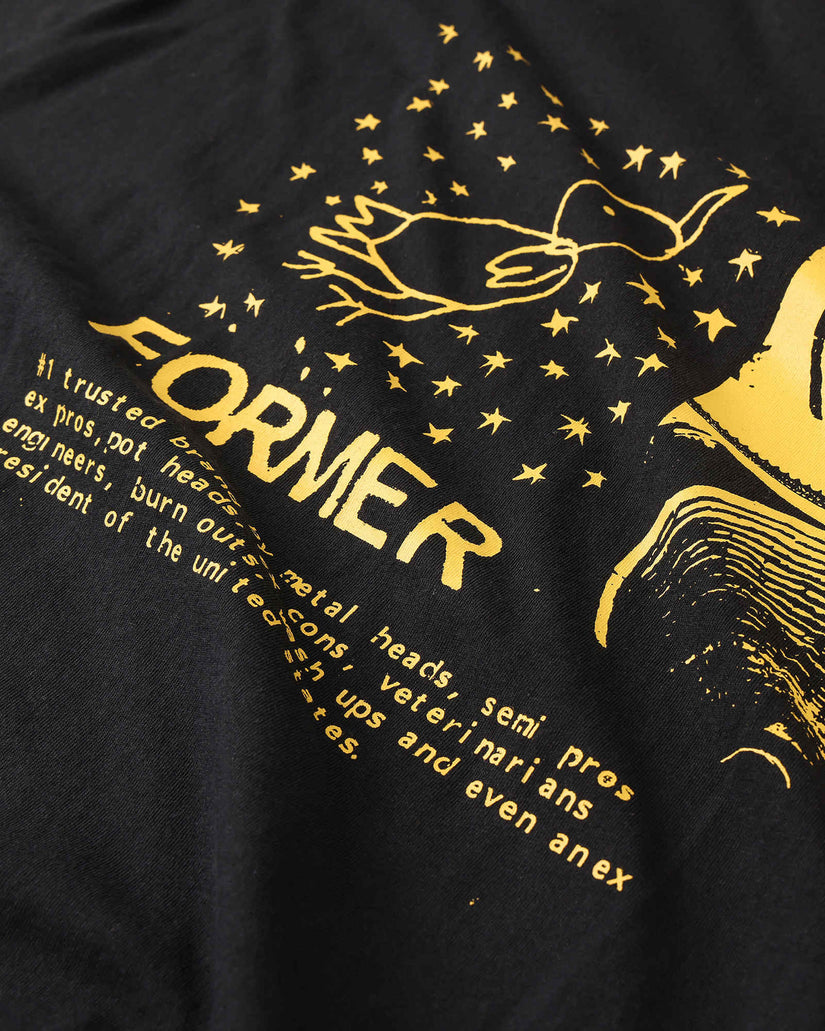 Mens Free Crux T-Shirt