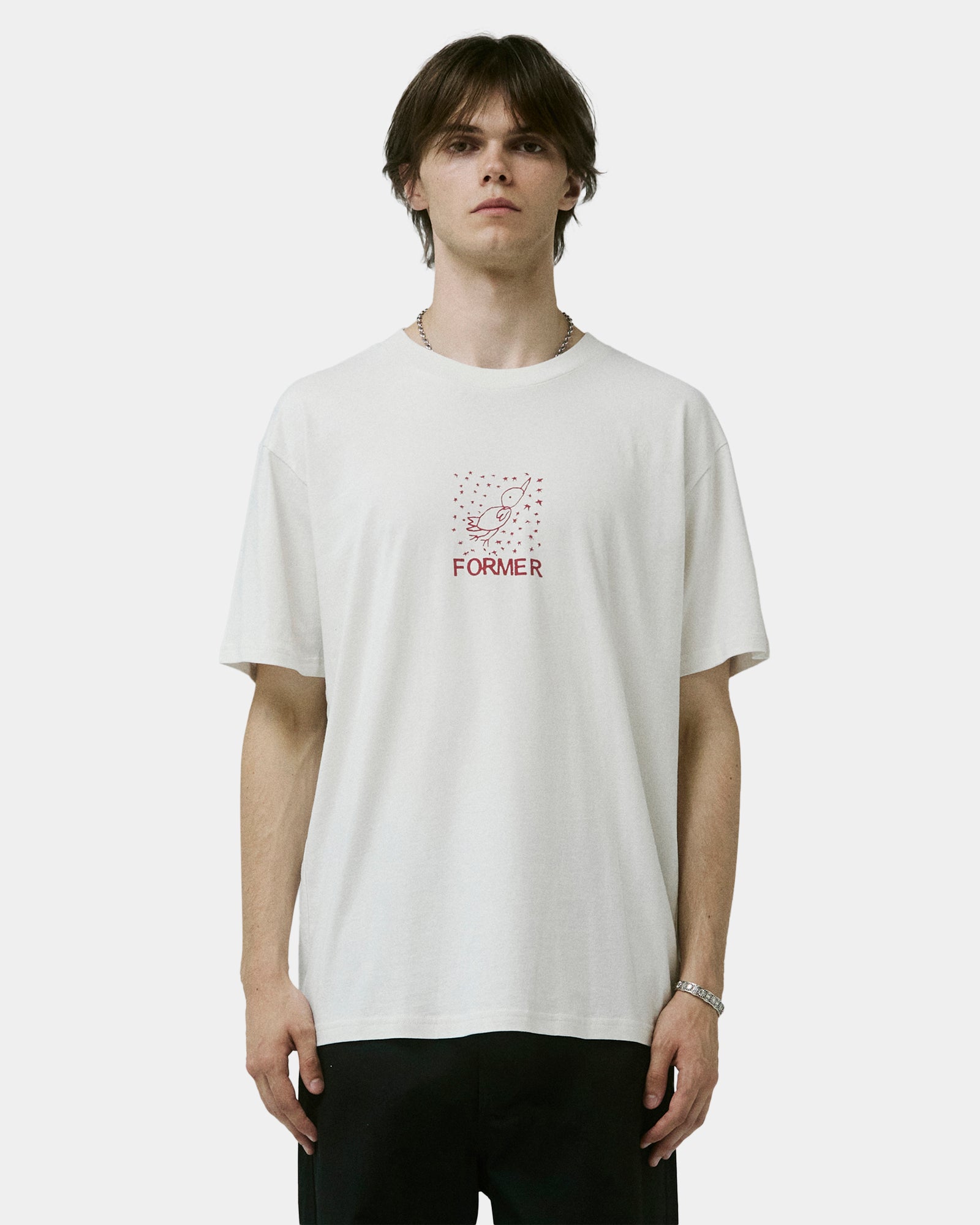 Mens Free Crux T-Shirt