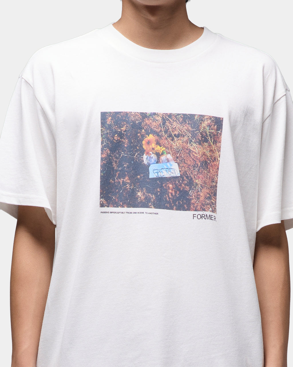Mens Cache T-Shirt