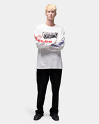 Mens ODE Long Sleeve T-Shirt