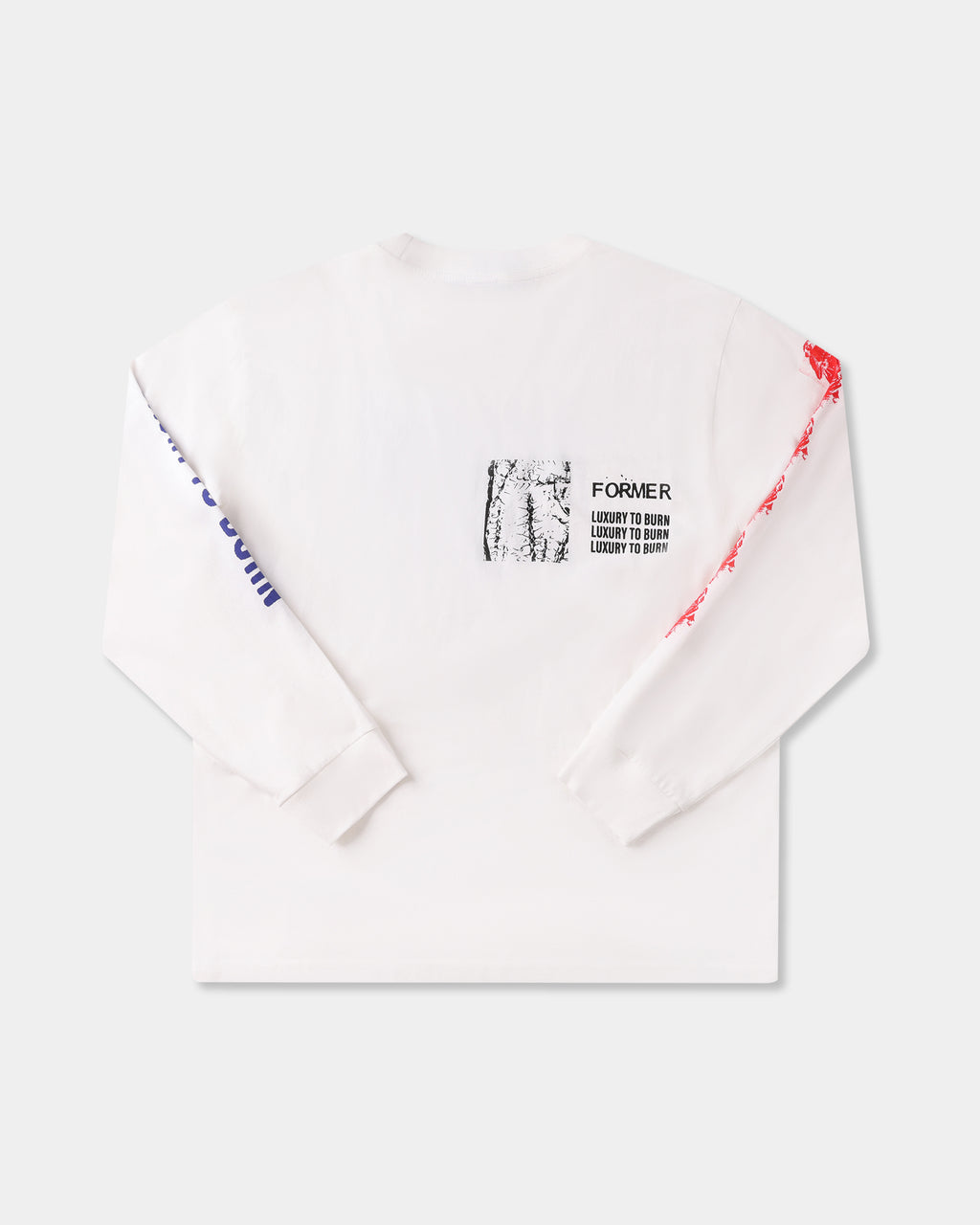 Mens ODE Long Sleeve T-Shirt