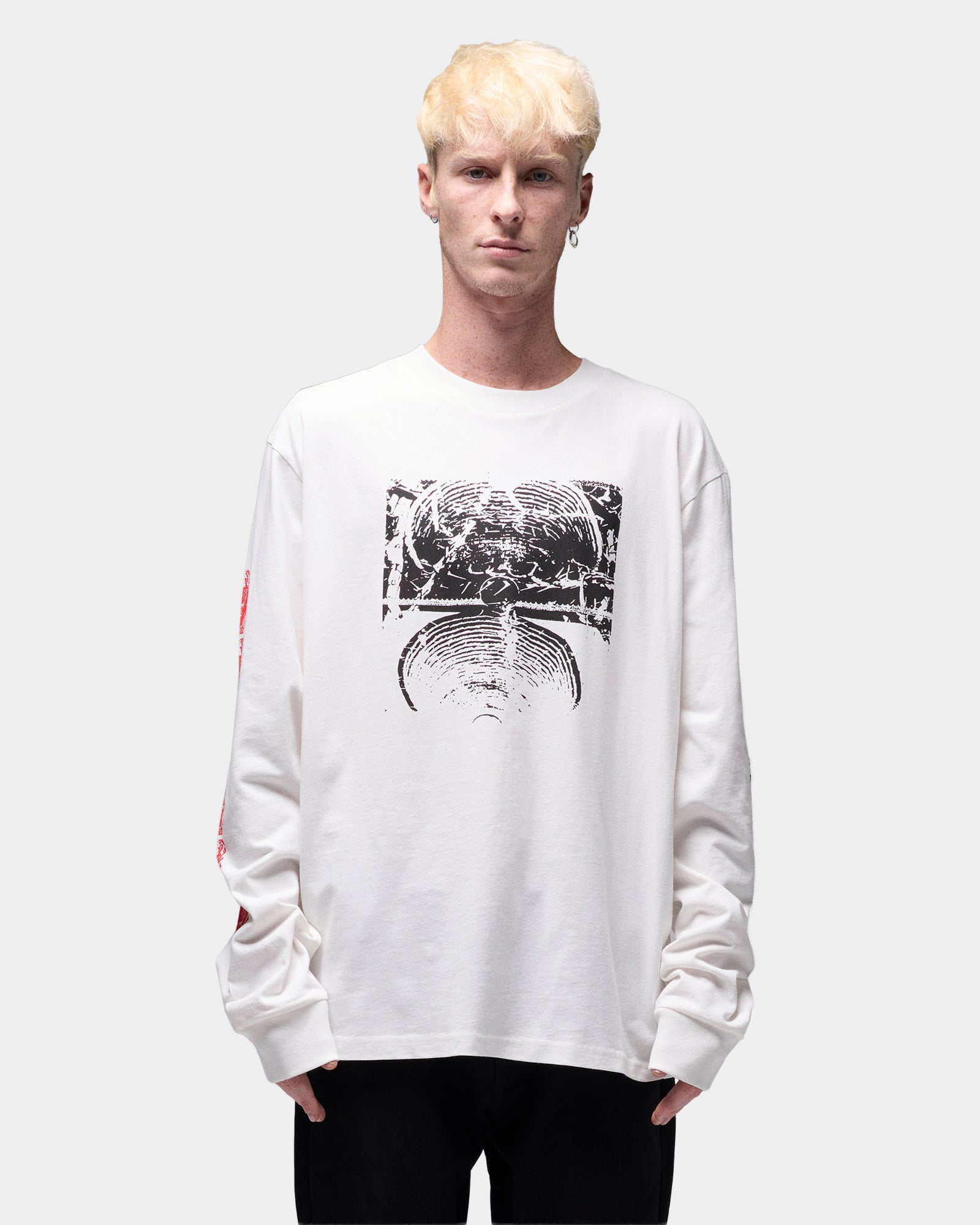 Mens ODE Long Sleeve T-Shirt