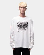 Mens ODE Long Sleeve T-Shirt