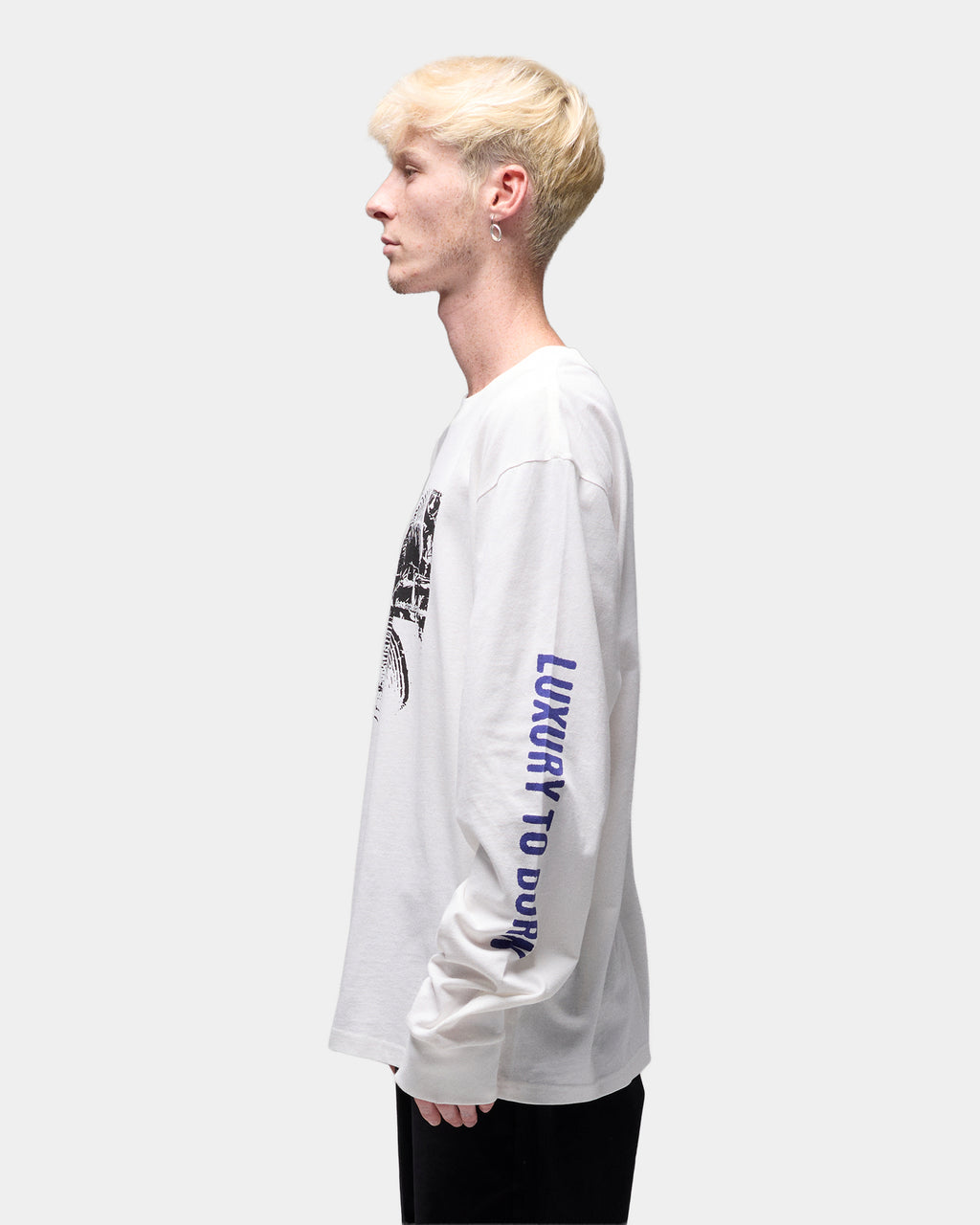 Mens ODE Long Sleeve T-Shirt