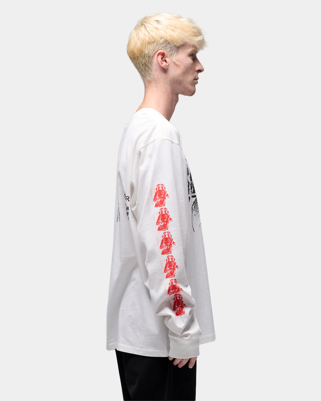 Mens ODE Long Sleeve T-Shirt
