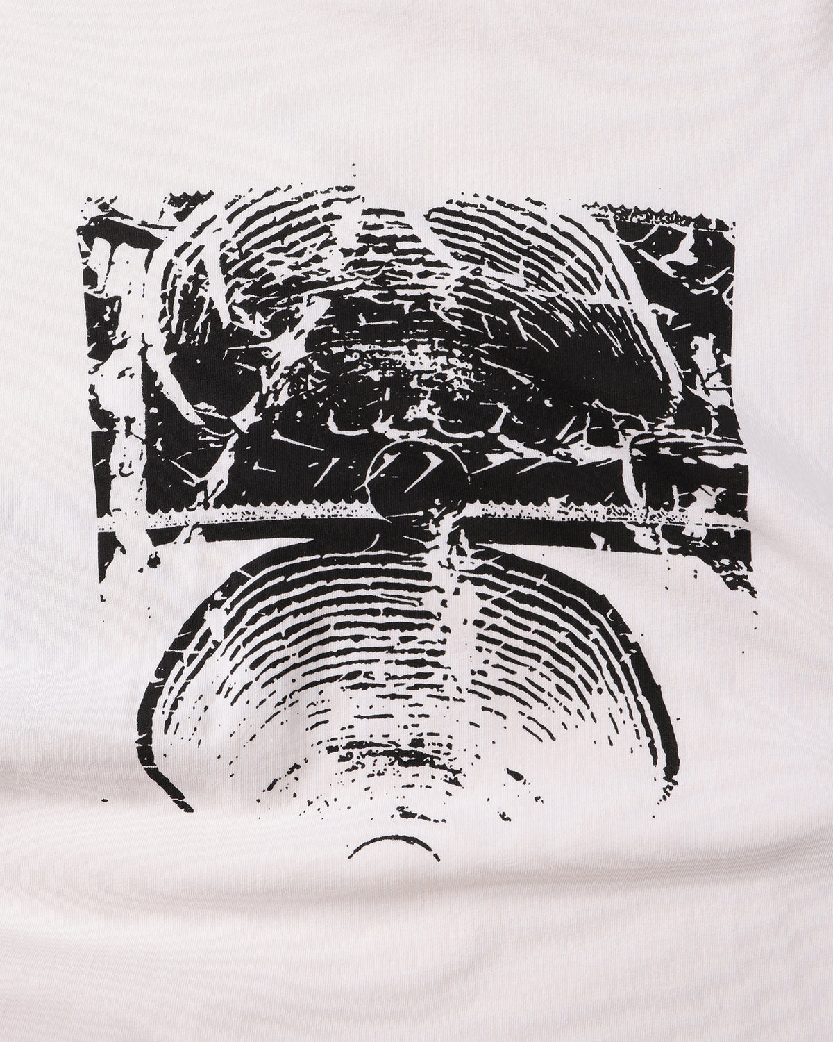Mens ODE Long Sleeve T-Shirt