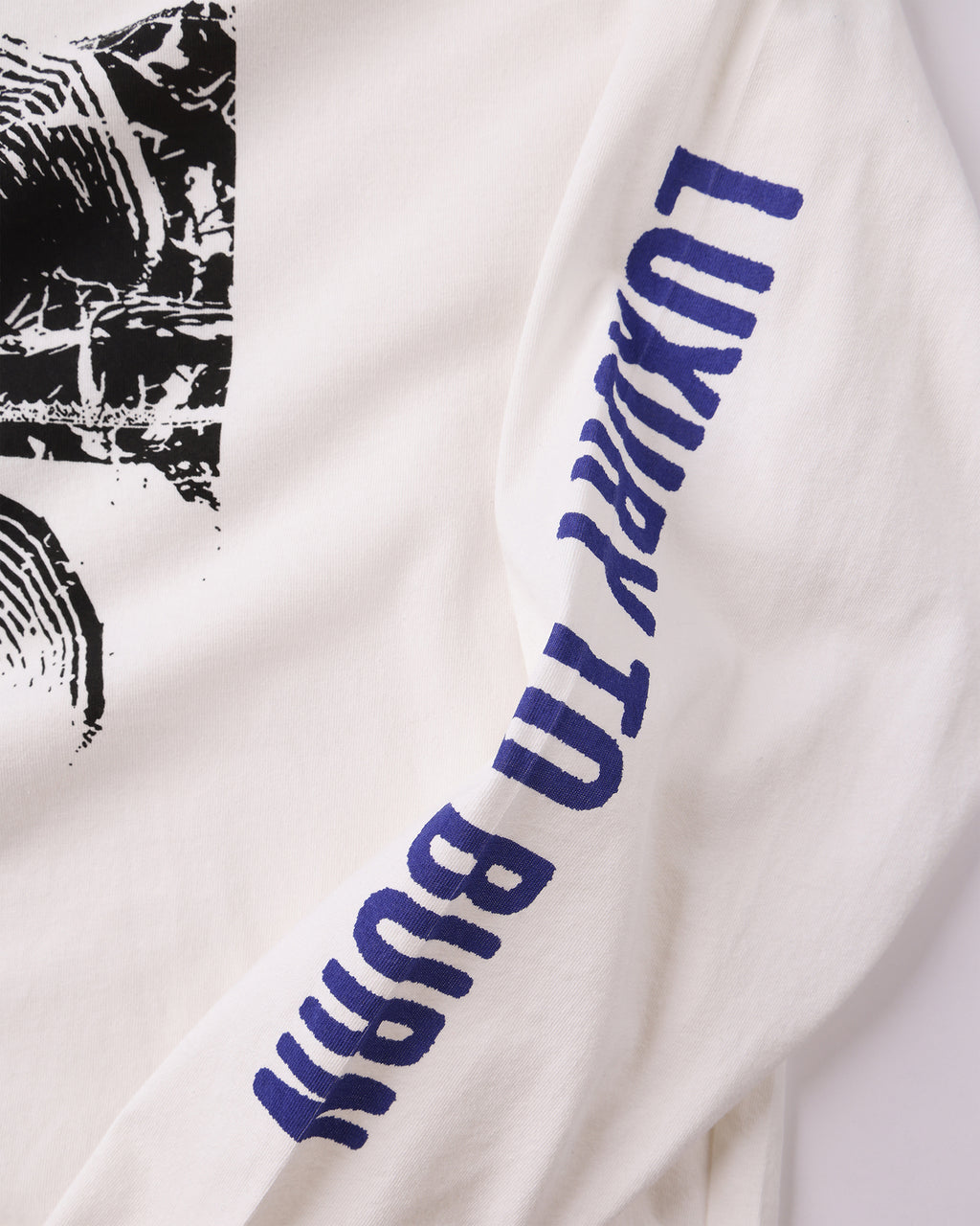 Mens ODE Long Sleeve T-Shirt