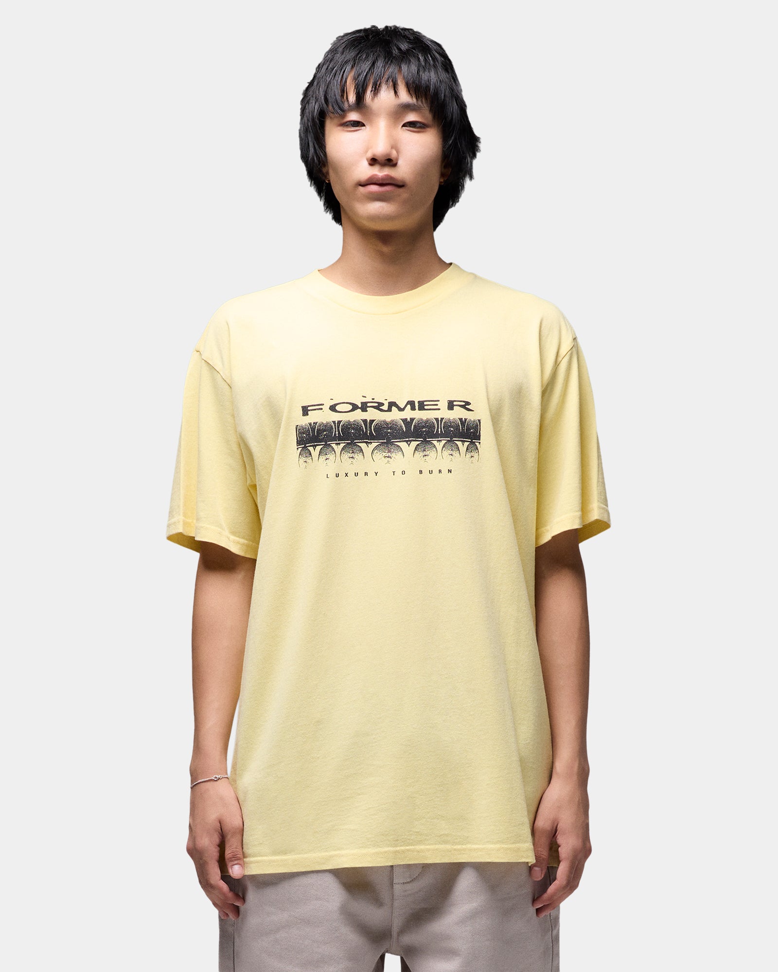 Mens Quaver T-Shirt Mens Quaver T-Shirt