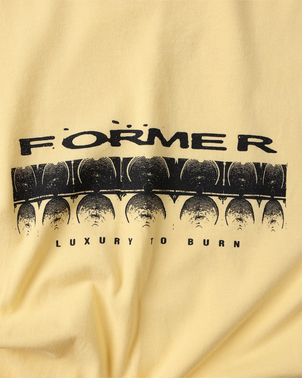 Mens Quaver T-Shirt