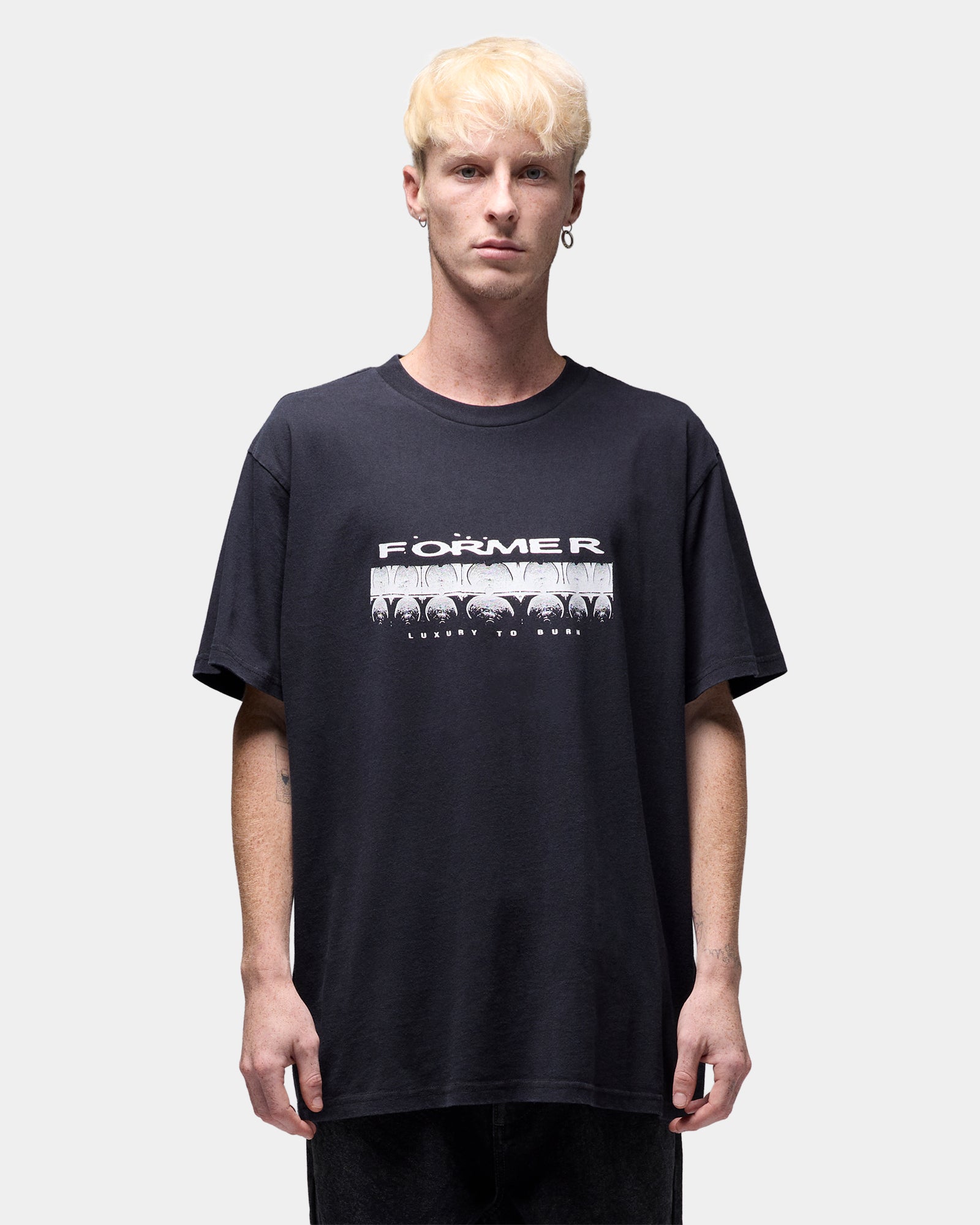 Mens Quaver T-Shirt Mens Quaver T-Shirt