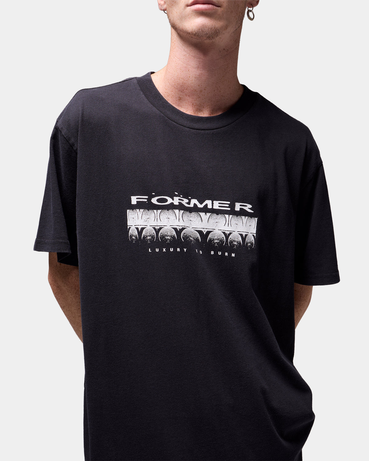 Mens Quaver T-Shirt