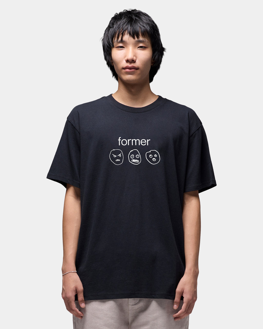 Mens Oscillating T-Shirt