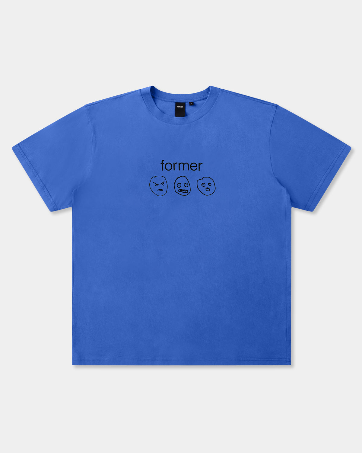 Mens Oscillating T-Shirt