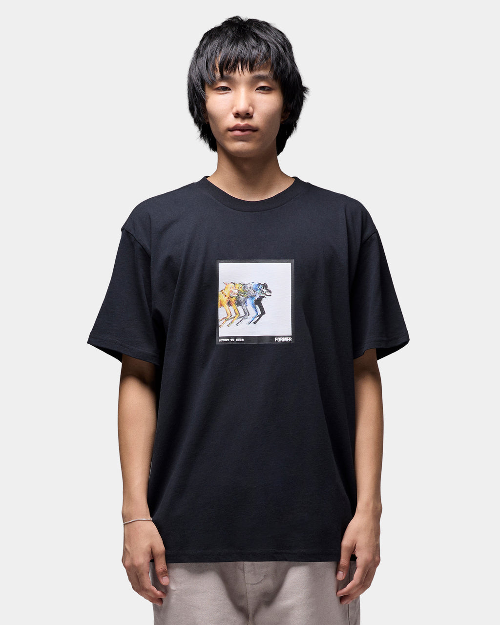 Mens Erratic T-Shirt
