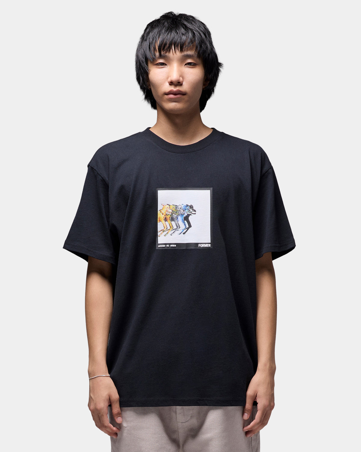 Mens Erratic T-Shirt