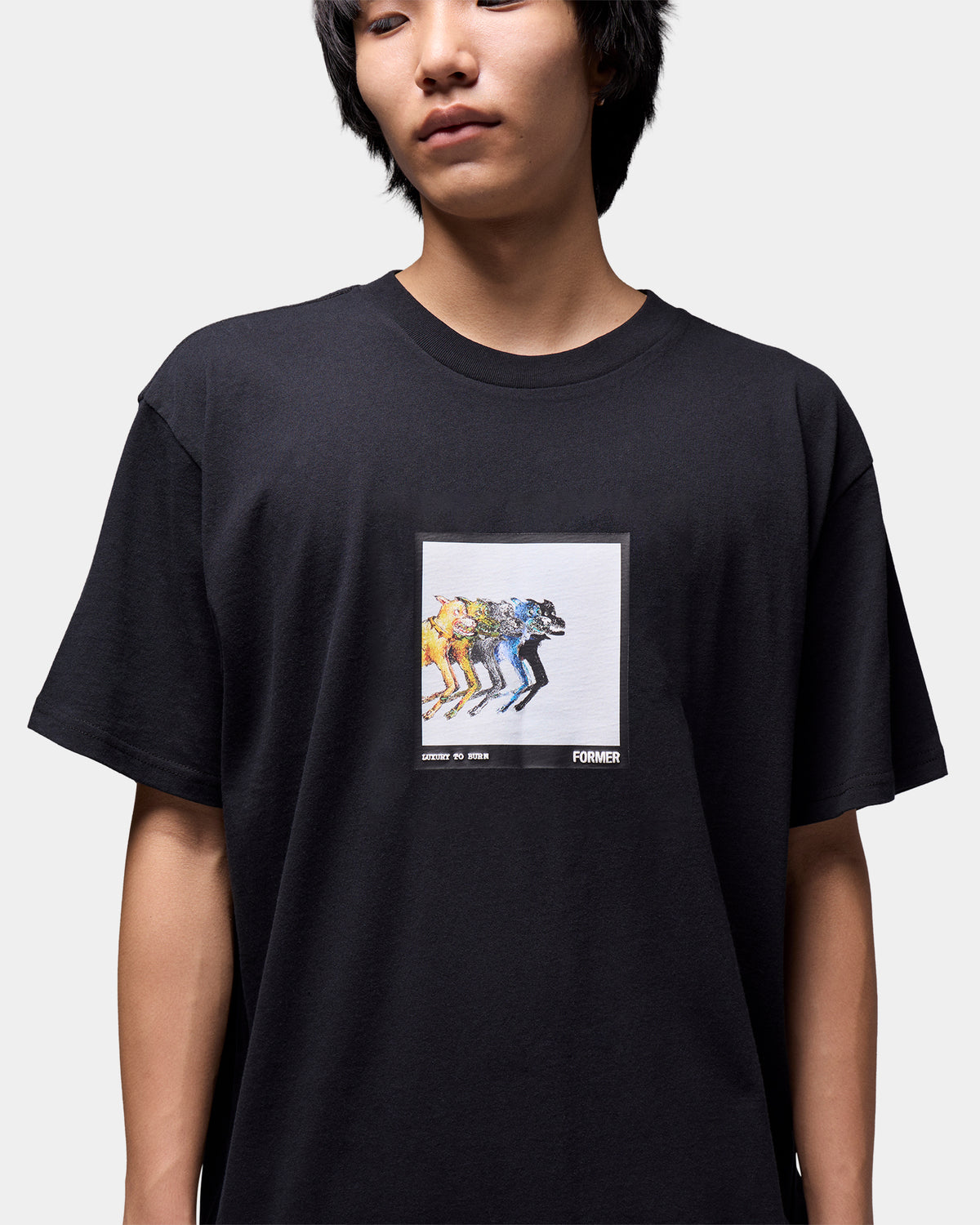 Mens Erratic T-Shirt