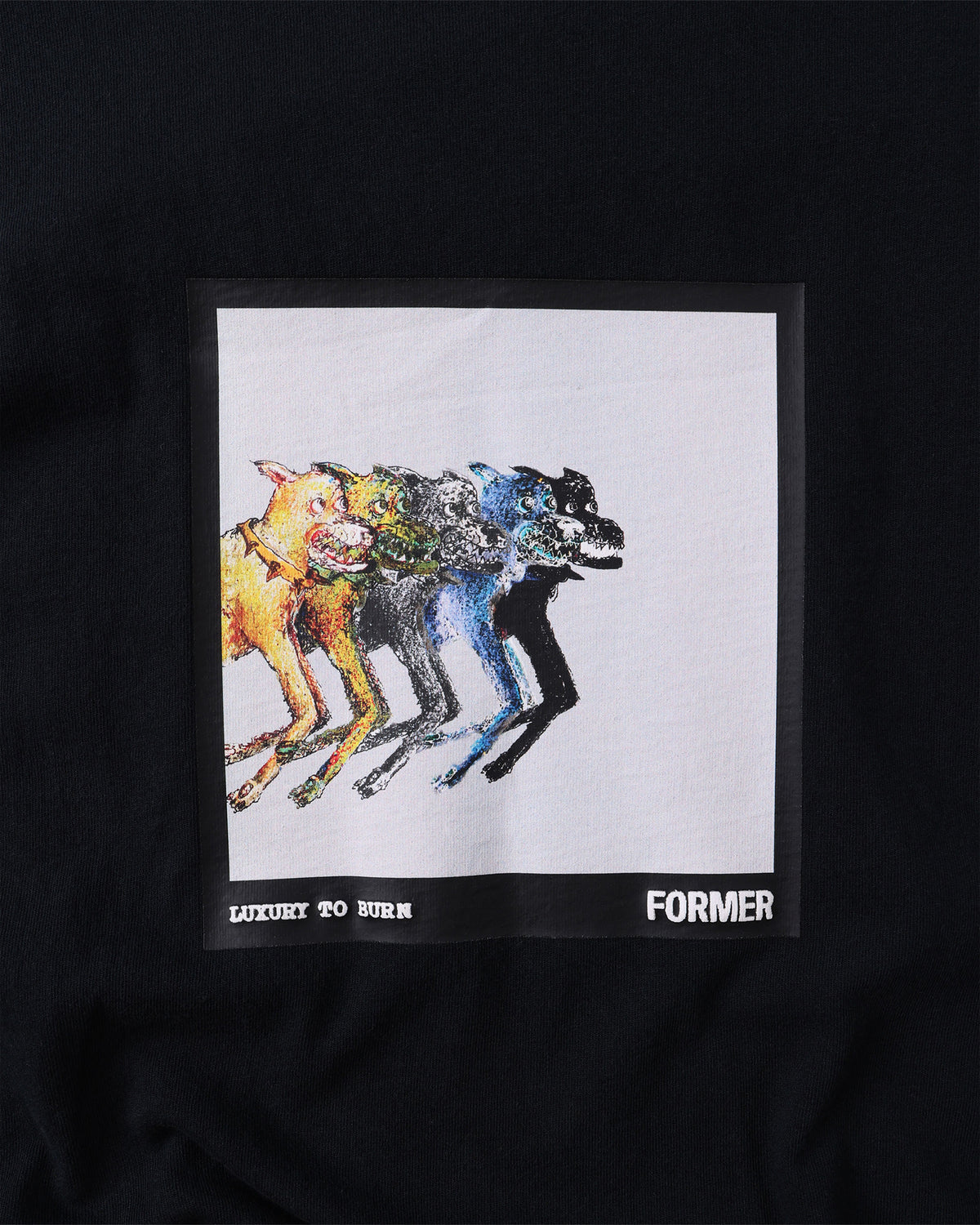 Mens Erratic T-Shirt