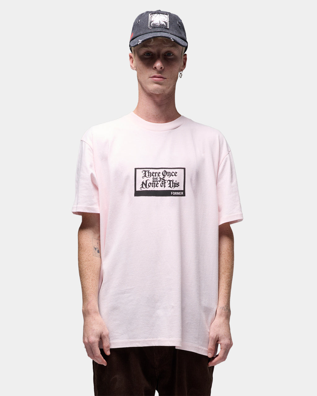 Mens Realization T-Shirt