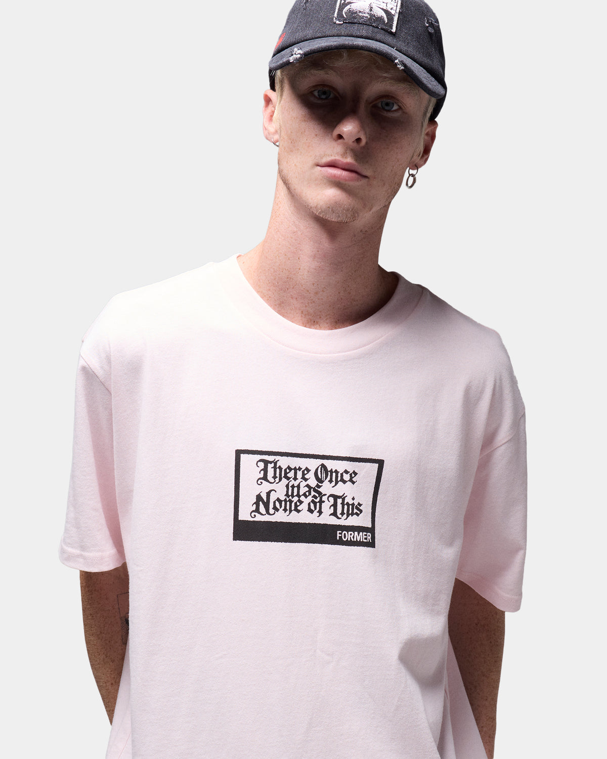 Mens Realization T-Shirt